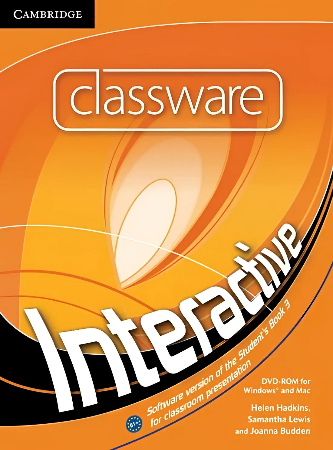 Interactive 3 classware dvd-rom - interactive 3 classware dvd-rom - boek