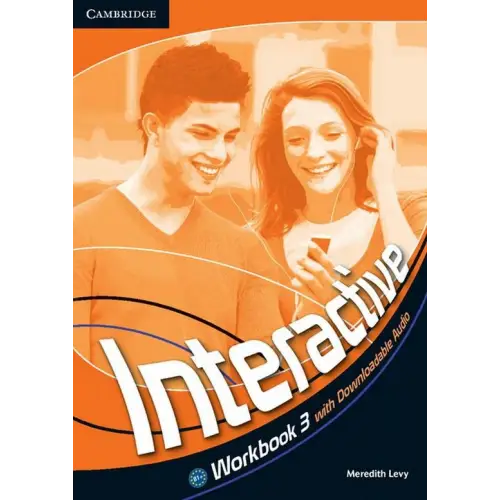 Interactive 3 workbook + downloadable audio-file - interactive 3 workbook + downloadable audio-file - boek