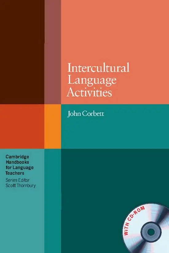 Intercultural language activities book + cd-rom - intercultural language activities book + cd-rom - boek