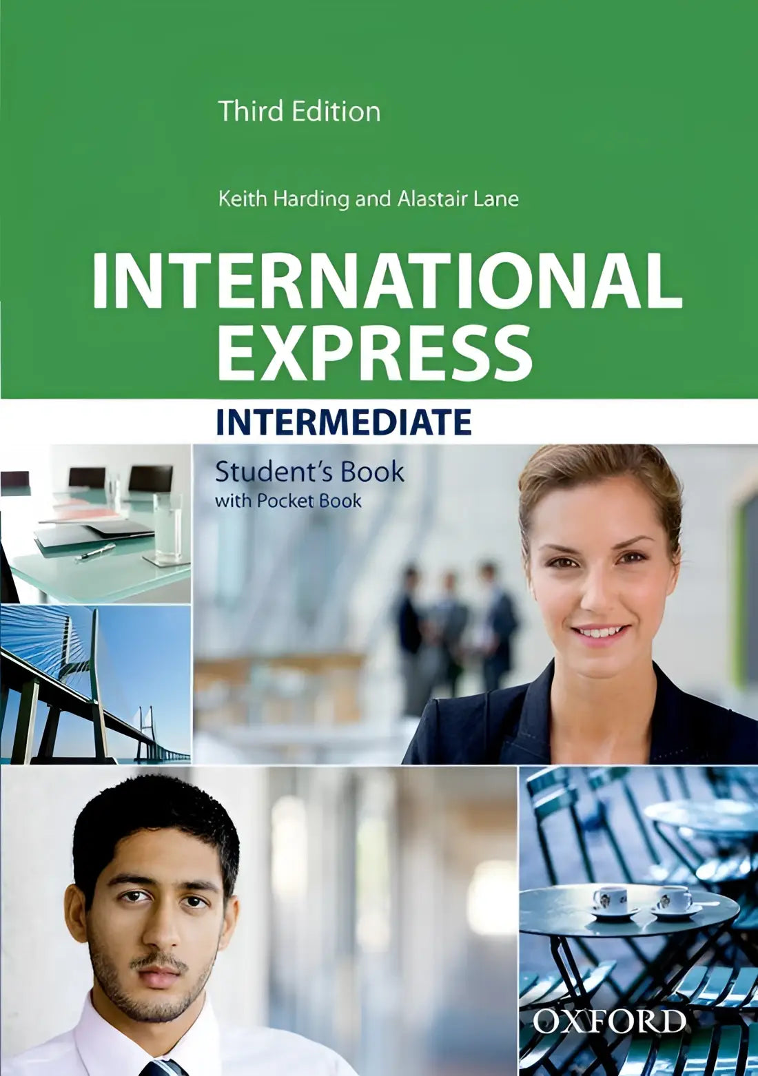International express third edition intermediate student’s book pack - international express third edition intermediate