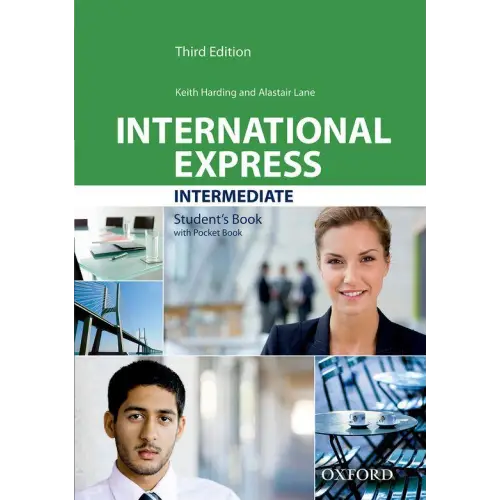 International express third edition intermediate student’s book pack - international express third edition intermediate