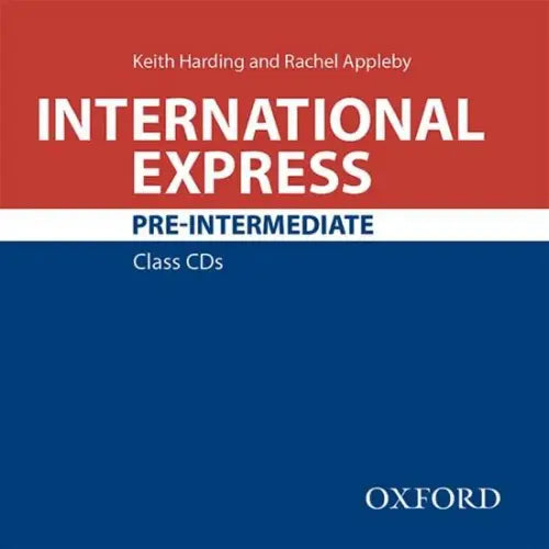 International express third edition - pre-intermediate class audio-cd (2x) - international express third edition