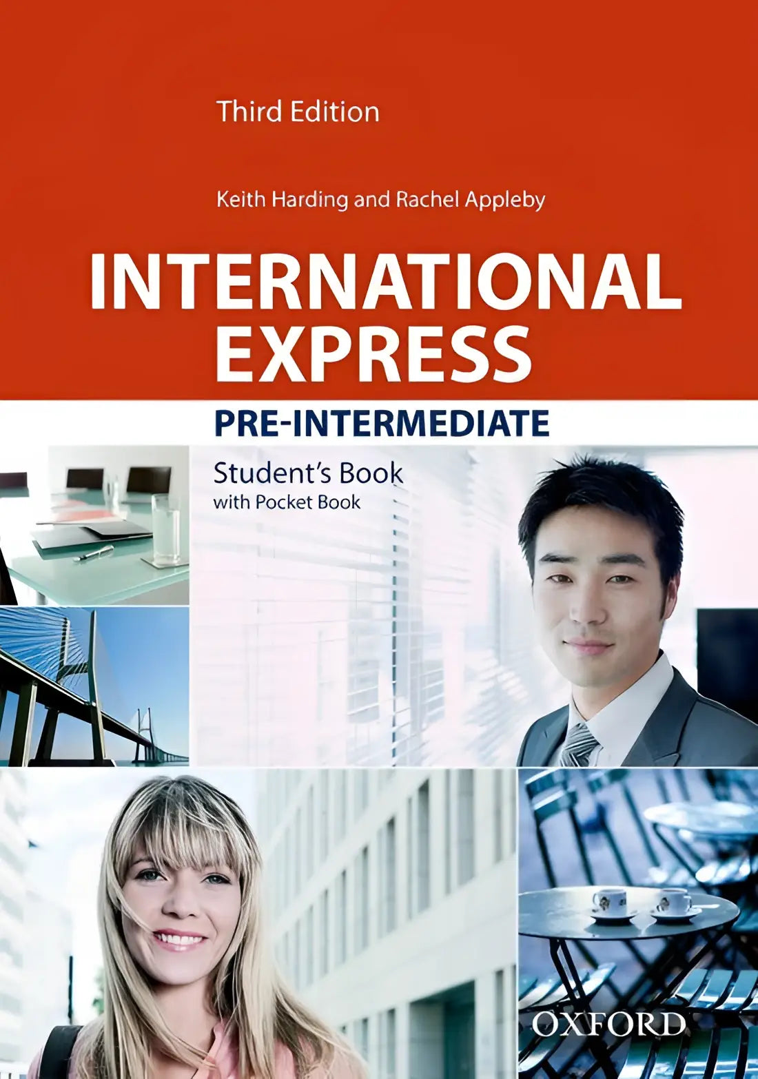 International express third edition pre-intermediate student’s book pack - international express third edition