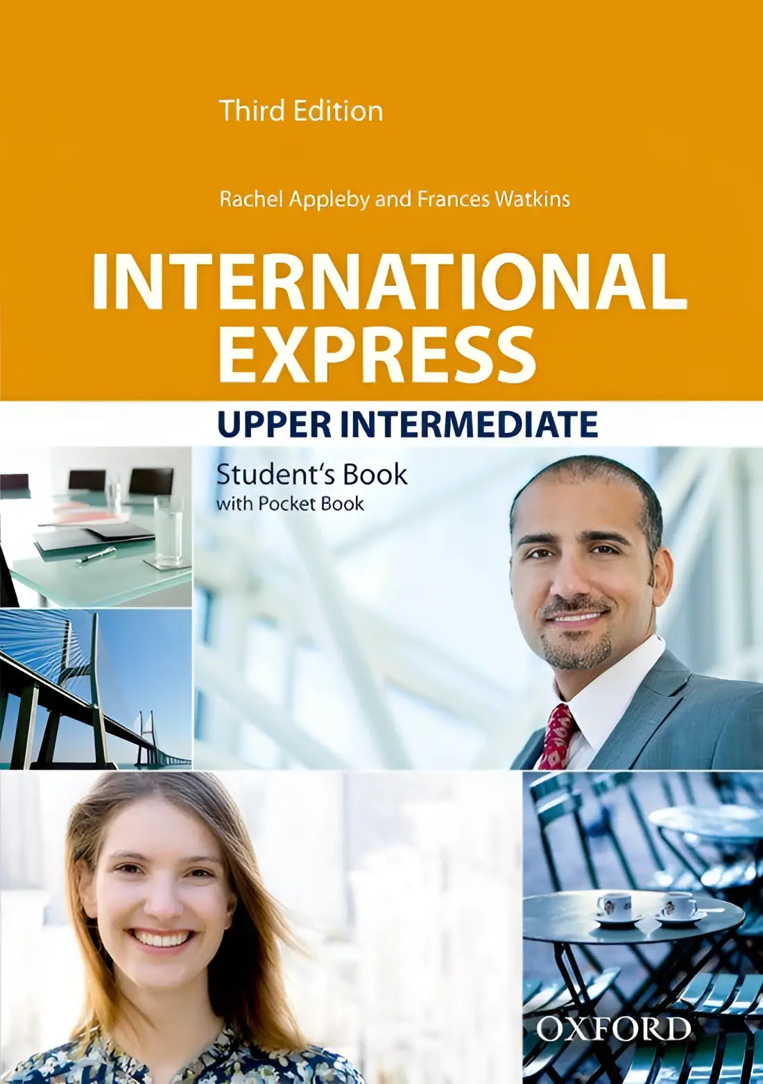 International express - upper-intermediate student’s book pack - international express - upper-intermediate student’s