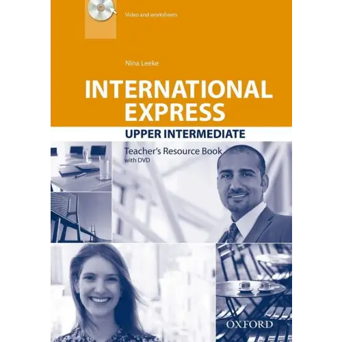International express - upper-intermediate teacher’s researchbook - international express - upper-intermediate