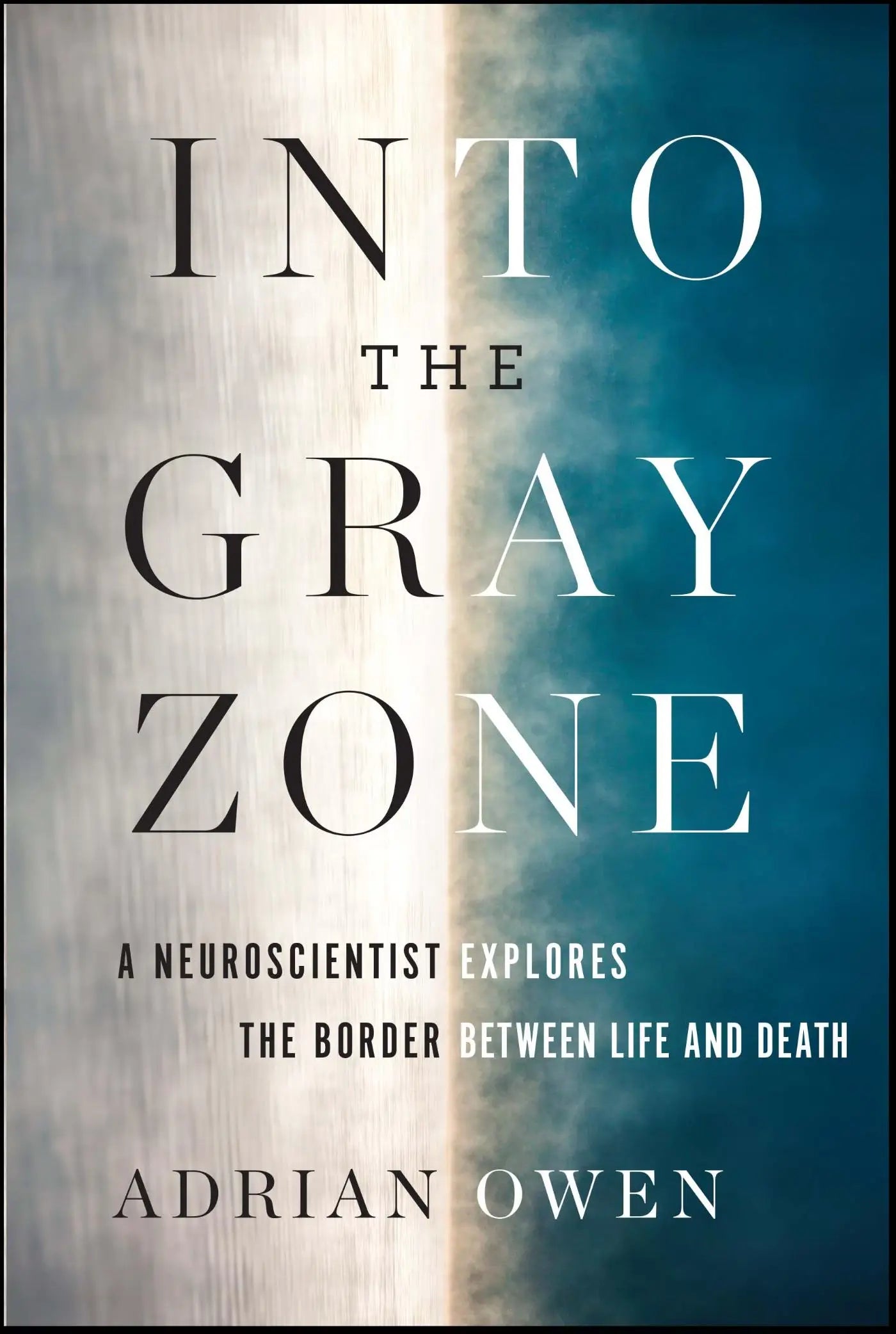 Into the Gray Zone - A Neuroscientist Explores the Border Between Life