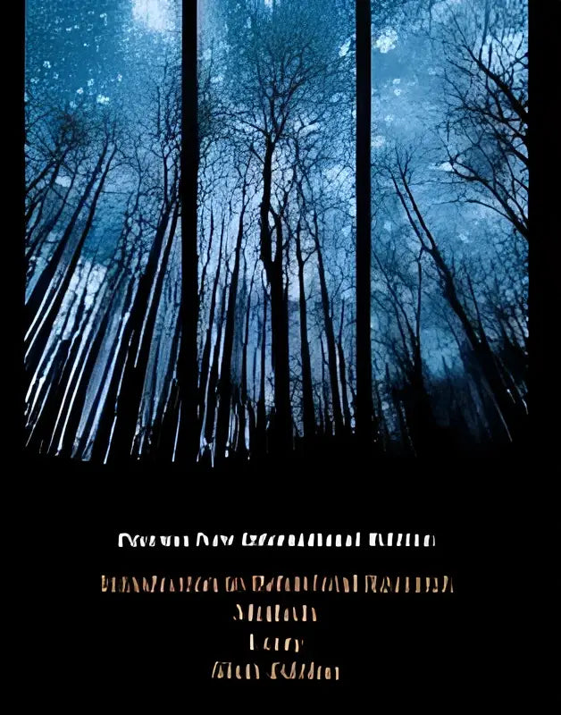 De boekomslag van introduction to behavioral research methods pearson new international edition toont een donkere sterrennacht met silhouet van bomen