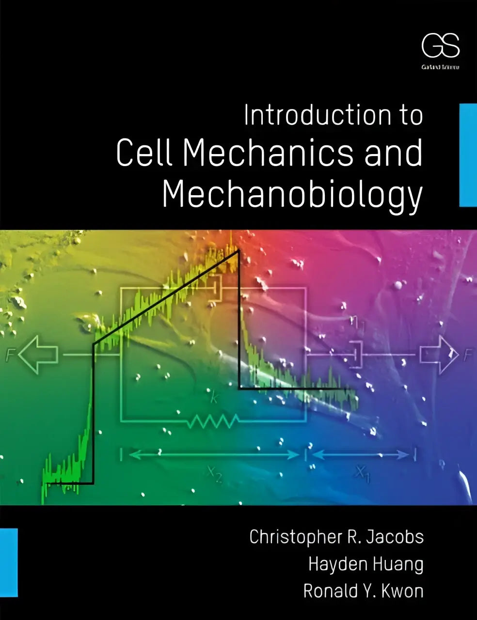 De boekomslag van introduction to cell mechanics and mechanobiology door christopher r met focus op celmechanica en mechanobiologie