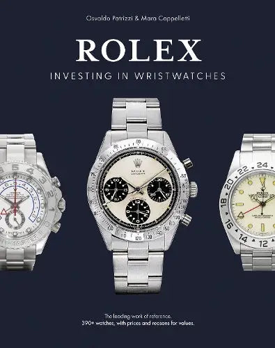 Investing in Wristwatches: Rolex