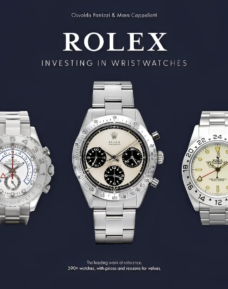 Zilverkleurig roestvrij staal rolex submariner polshorloge met zwarte wijzerplaat en drie subdials voor investering