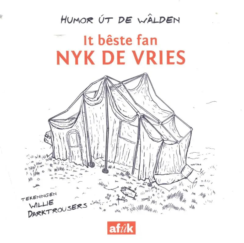 It bêste fan Nyk de Vries - Humor út de wâlden