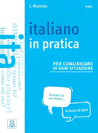 Italiano in pratica libro + video online - italiano in pratica libro + video online - boek