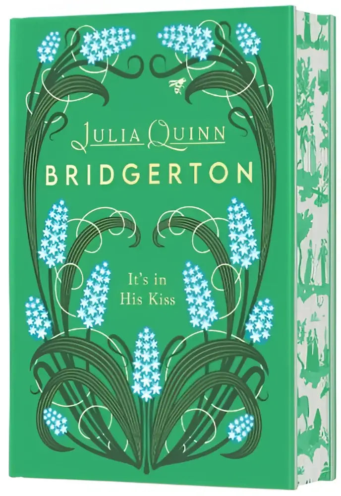 It’s In His Kiss – Deluxe Collector’s Edition – Julia Quinn – Deluxe Collector’s Edition (US) – Engelstalig