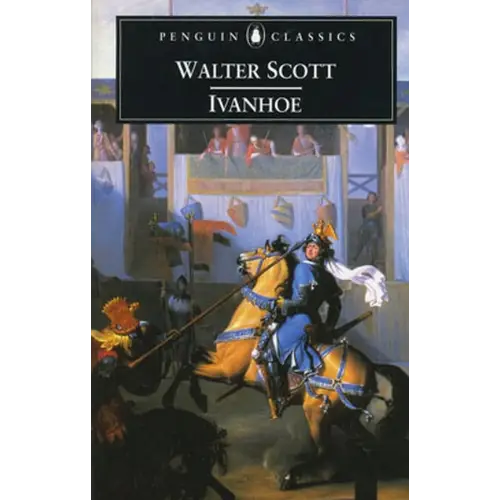 Ivanhoe (penguin classic) - ivanhoe (penguin classic) - boek