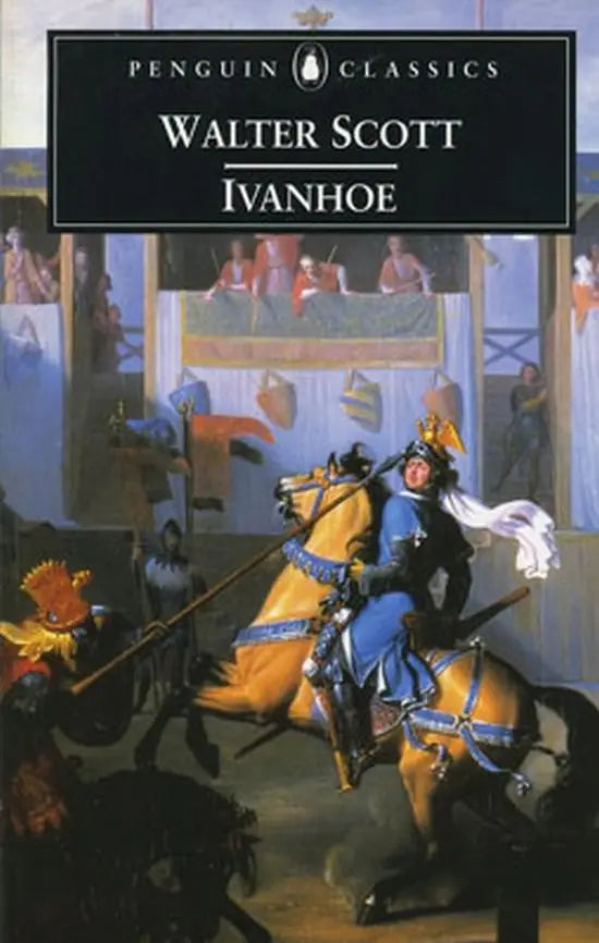 Ivanhoe (penguin classic) - ivanhoe (penguin classic) - boek