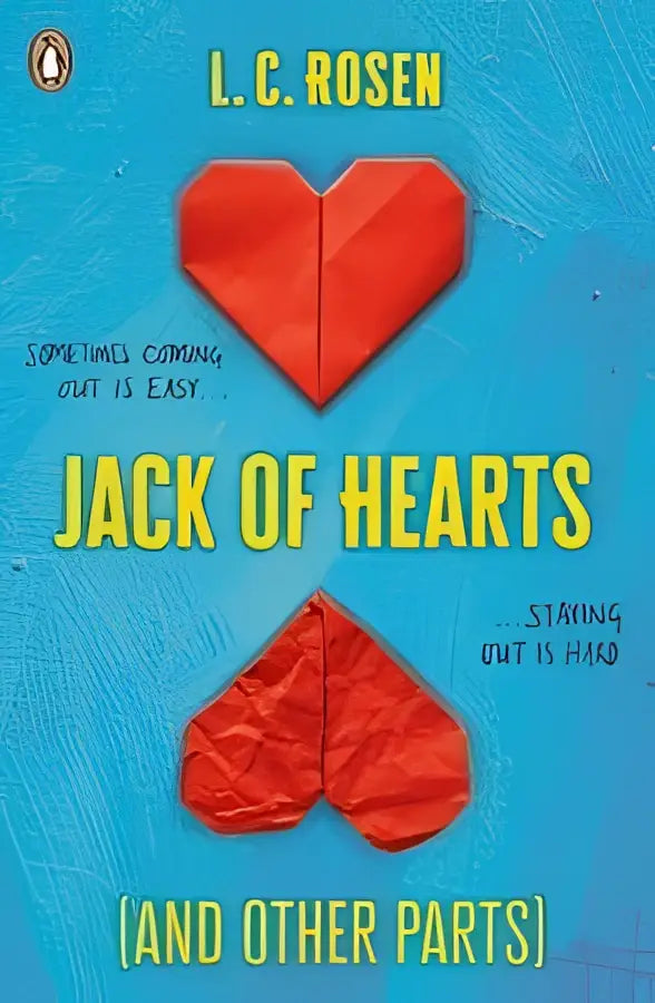 Jack of hearts - jack of hearts - boek