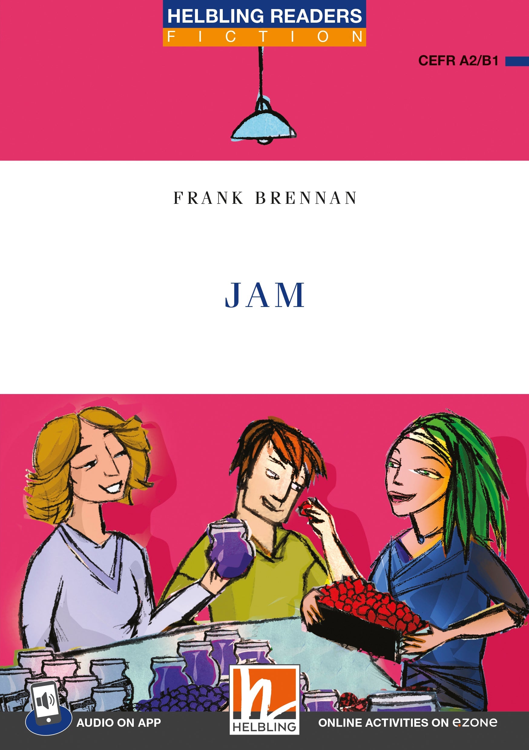 Jam - jam - engelstalig leermiddel