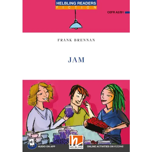 Jam - jam - engelstalig leermiddel