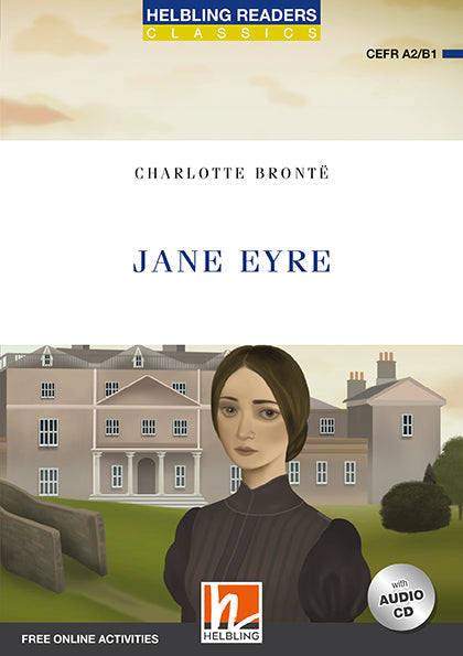 Jane eyre - jane eyre - engelstalig leermiddel