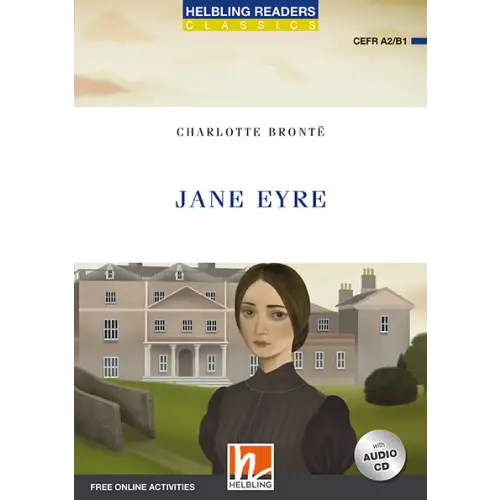 Jane eyre - jane eyre - engelstalig leermiddel