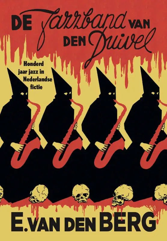 De cover van het boek de farrband van den duivel door e in de context van cultuur algemeen binnen taal