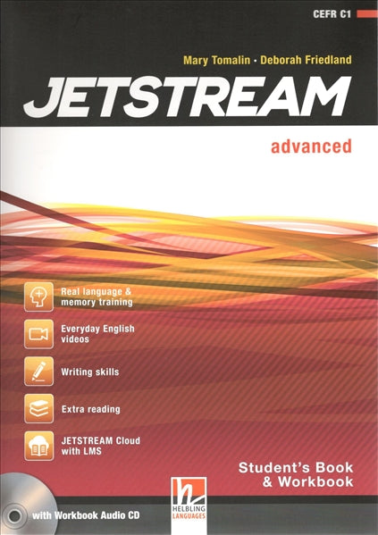Jetstream advanced sb/wb