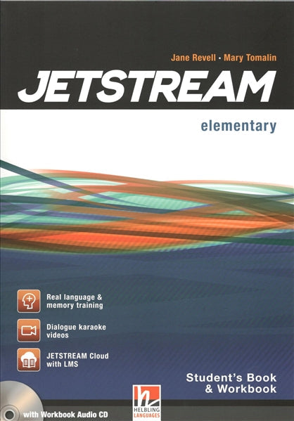 Jetstream elementary sb/wb
