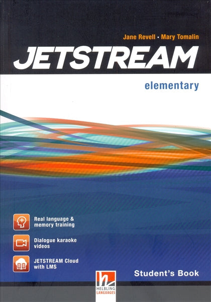 Jetstream elementary student's book + e-zone