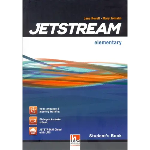 Livre de l'élève de l'école élémentaire Jetstream + zone électronique