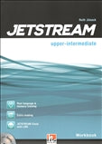 Jetstream upper-inter. Workbook + e-zone