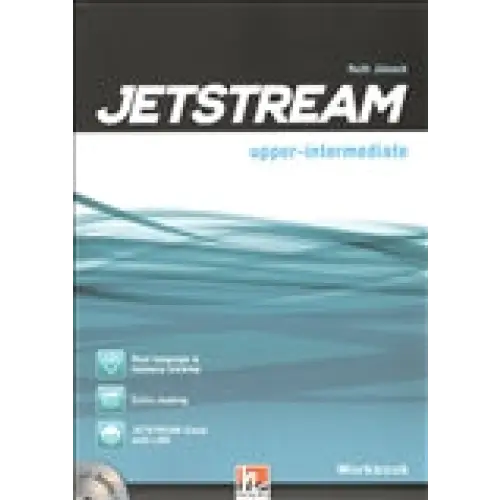 Jetstream Upper Inter. Cahier d'exercices + zone électronique