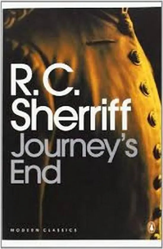 Journey’s end (penguin classic) - journey’s end (penguin classic) - boek