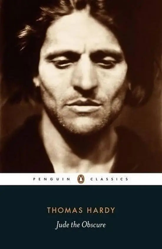 Jude the obscure (penguin classic) - jude the obscure (penguin classic) - boek