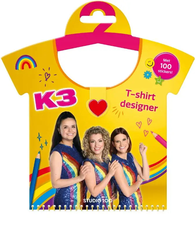 K3: T-shirt designer