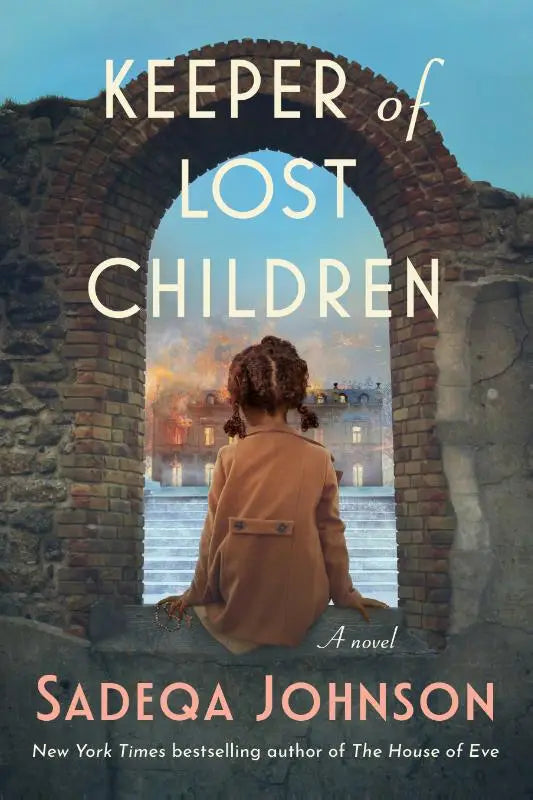 Keeper of Lost Children - A Novel