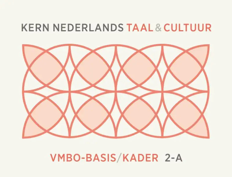 KERN Nederlands taal & cultuur ed 2 vmbo-basis/kader 2-A