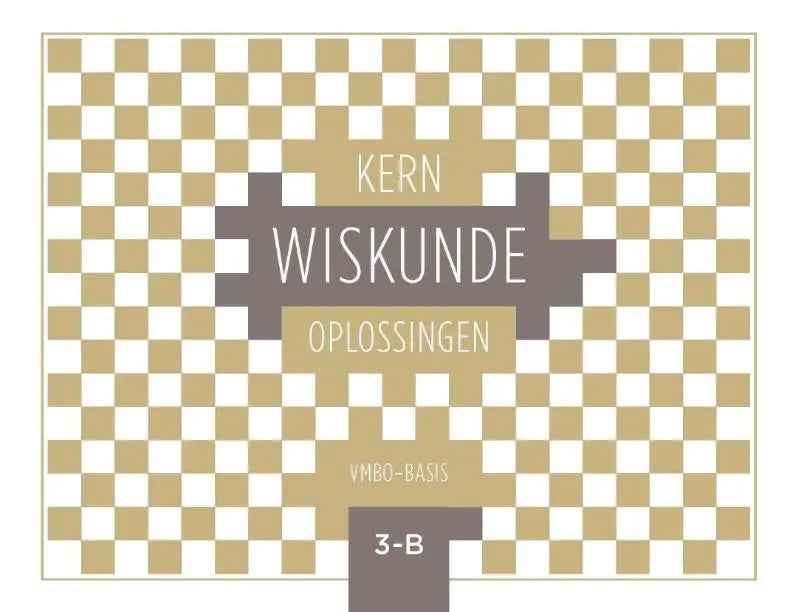 KERN Wiskunde