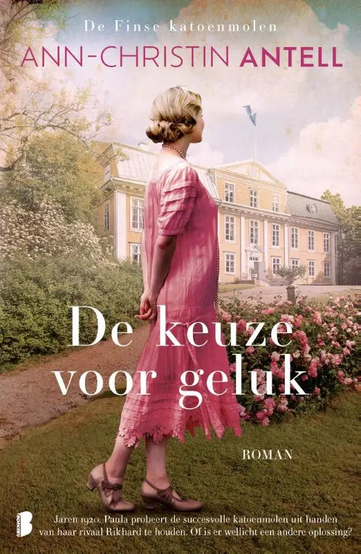 De keuze voor geluk - Jaren 1920. Paula probeert de succesvolle katoenmolen uit handen van haar rivaal Rikhard te houden. Of is er wellicht een andere oplossing?