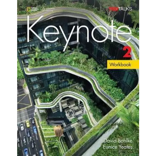 Keynote 2 a2-b1 workbook - keynote 2 a2-b1 workbook - boek