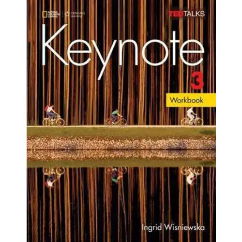 Keynote 3 b1-b2 workbook - keynote 3 b1-b2 workbook - boek
