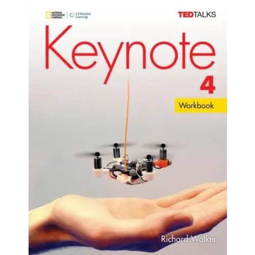 Keynote 4 b2 workbook - keynote 4 b2 workbook - boek