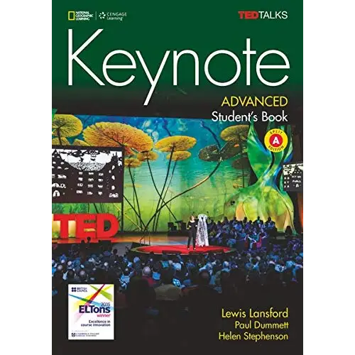 Keynote - advanced student’s book split a - keynote - advanced student’s book split a - boek