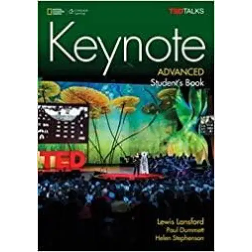Keynote - advanced student’s e-book pack - keynote - advanced student’s e-book pack - boek