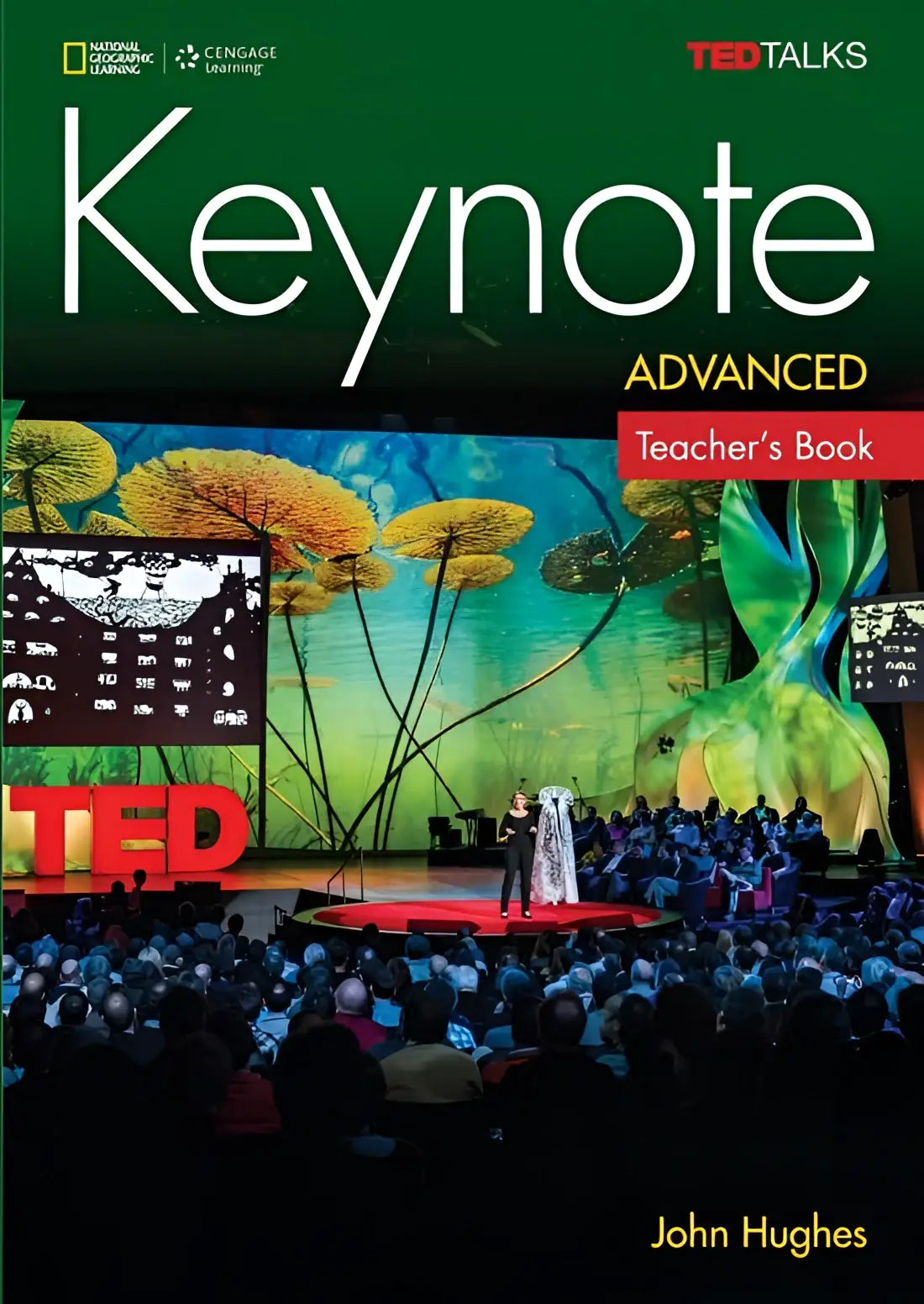 Keynote - advanced teacher’s book + class audio cd’s - keynote - advanced teacher’s book + class audio cd’s - boek