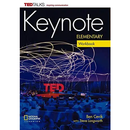 Keynote - elem workbook + audio - keynote - elem workbook + audio - boek