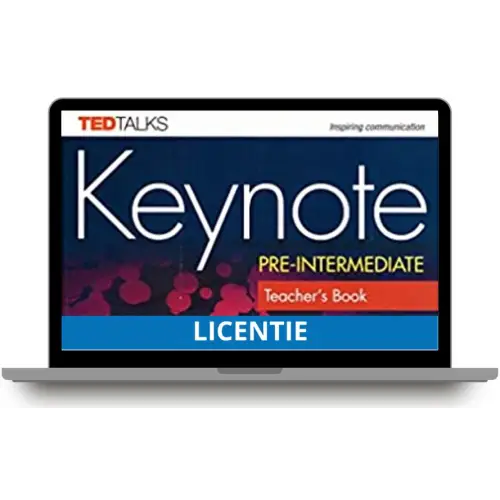 Keynote - elementary access card - teacher’s book + answers - keynote - elementary access card - teacher’s book