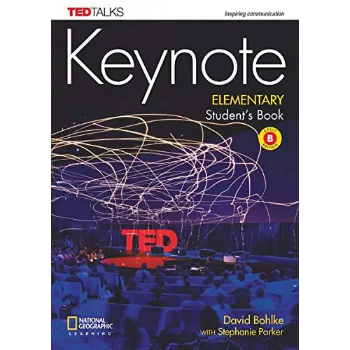 Keynote - elementary student’s book split b - keynote - elementary student’s book split b - boek