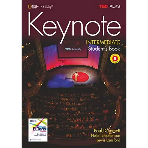 Keynote - intermediate student’s book split b - keynote - intermediate student’s book split b - boek