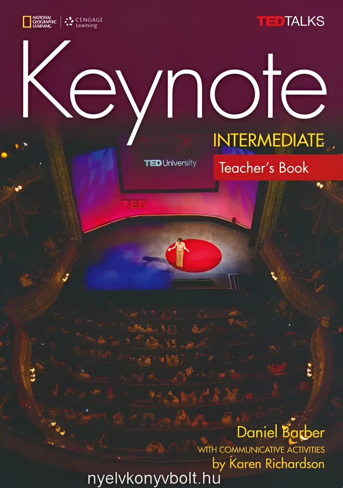 Keynote - intermediate teacher’s book + class audio cd’s - keynote - intermediate teacher’s book + class audio cd’s