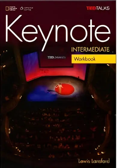 Keynote - intermediate workbook + audio cd - keynote - intermediate workbook + audio cd - boek